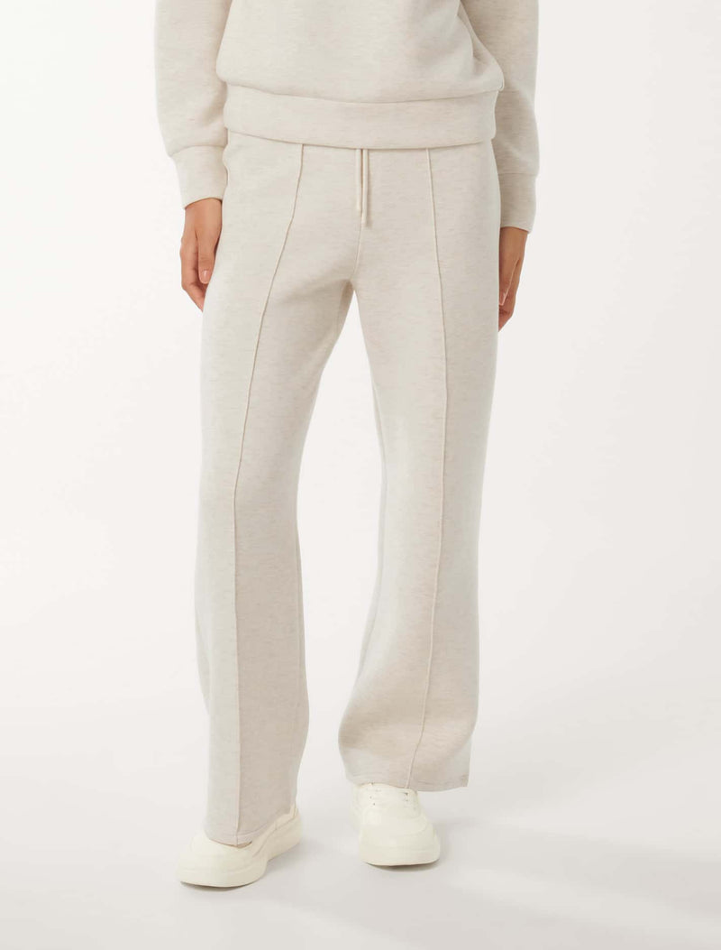 Tiana Wide Leg Sweatpants Forever New