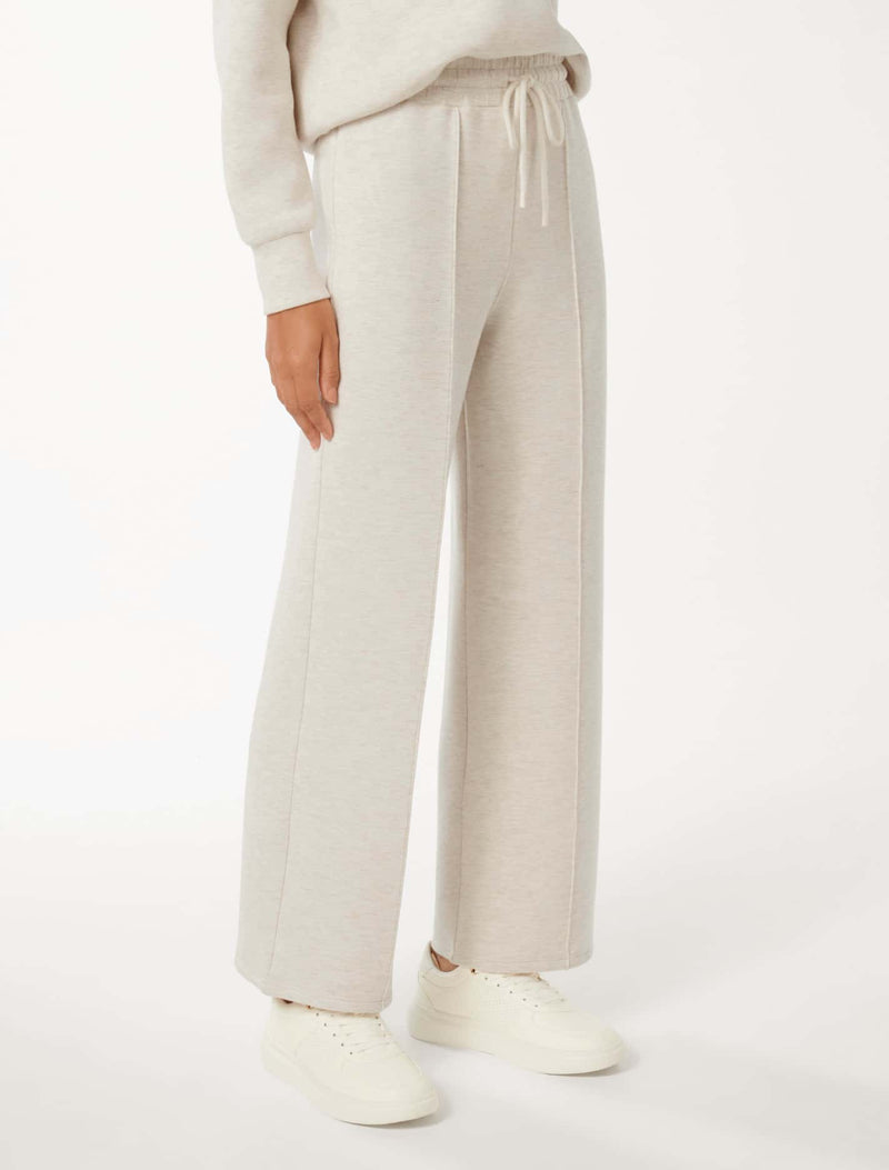 Tiana Wide Leg Sweatpants Forever New