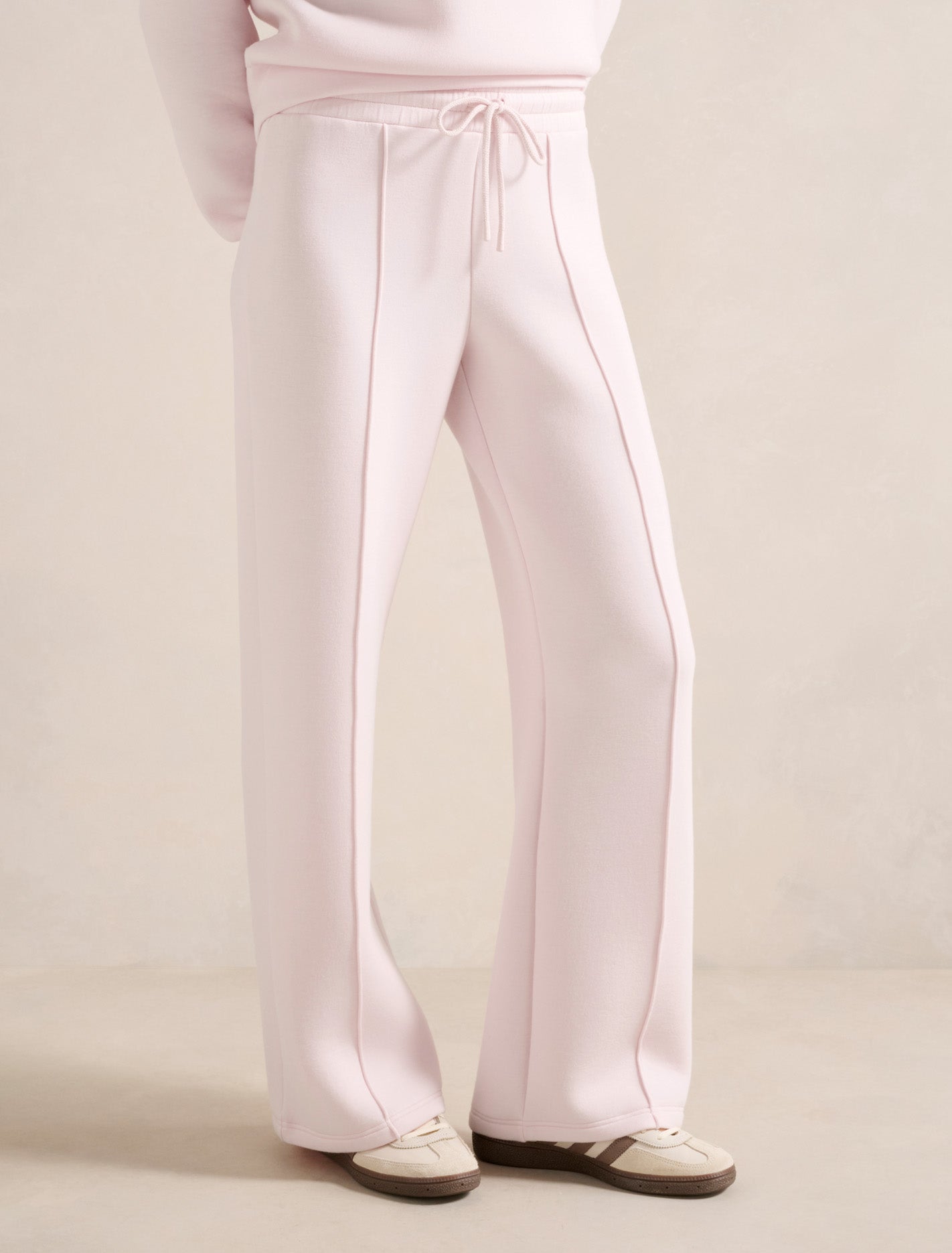 Tiana Wide Leg Track Pants Forever New