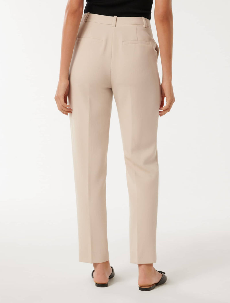 Ida Formal Tapered Pants Forever New