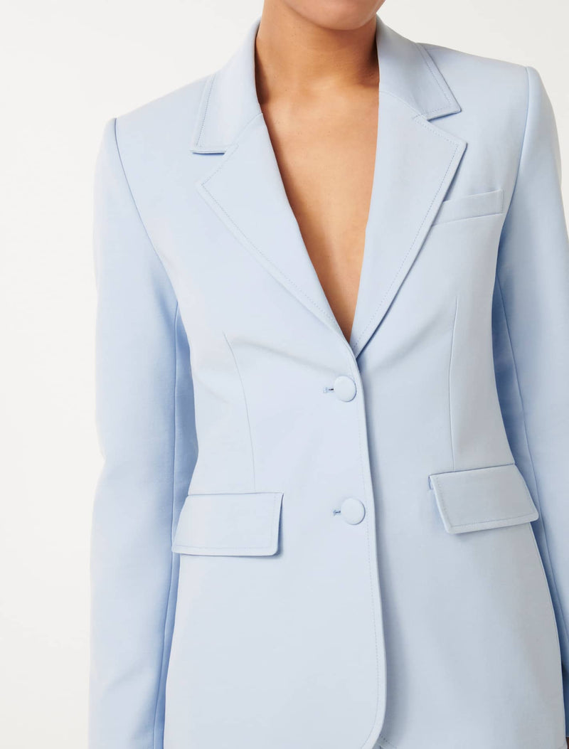 Kimberly Sculpt Blazer Forever New