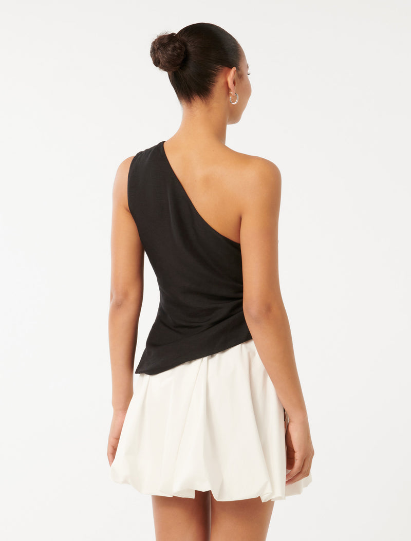 Noah One Shoulder Top Forever New