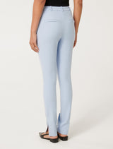 Tara Skinny Side Split Pants Forever New