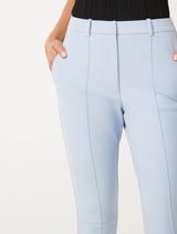 Tara Skinny Side Split Pants Forever New