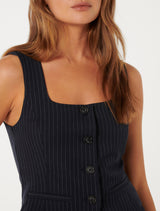 Jolene Waistcoat Forever New