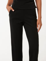 Percy Crop Ponte Pants Forever New