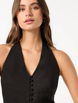 Elsie Halter Vest Forever New