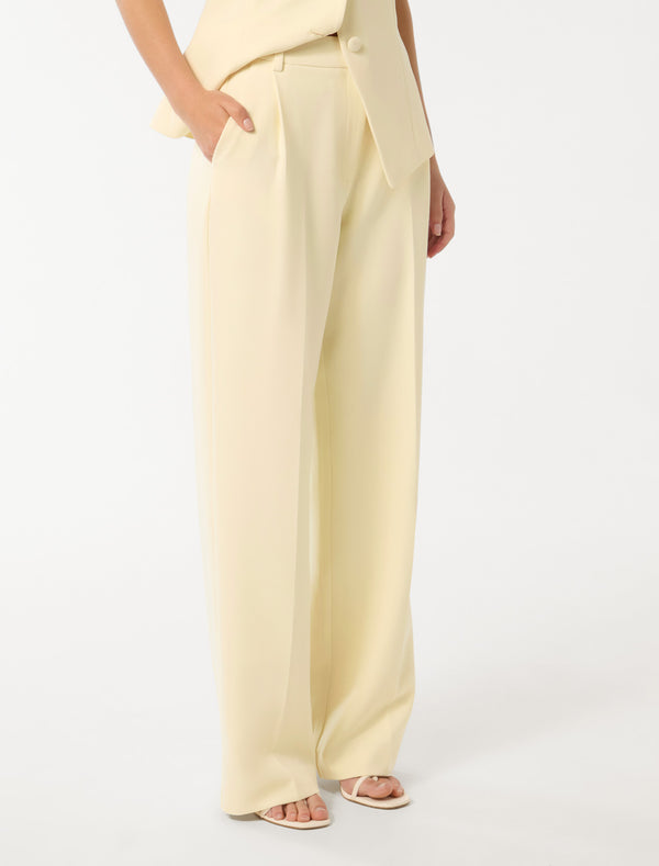 Goldie Wide Leg Pants Forever New