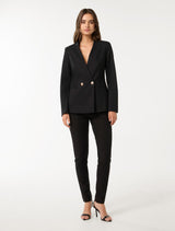 Taylor Double Breasted Blazer Forever New