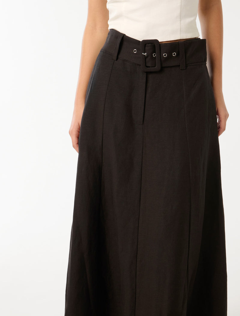 Brooklyn Maxi Skirt Forever New