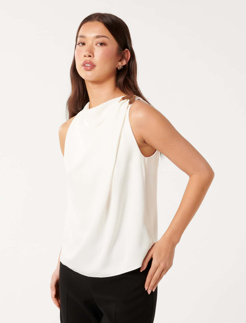 Dawn Hardware Tank Top Forever New