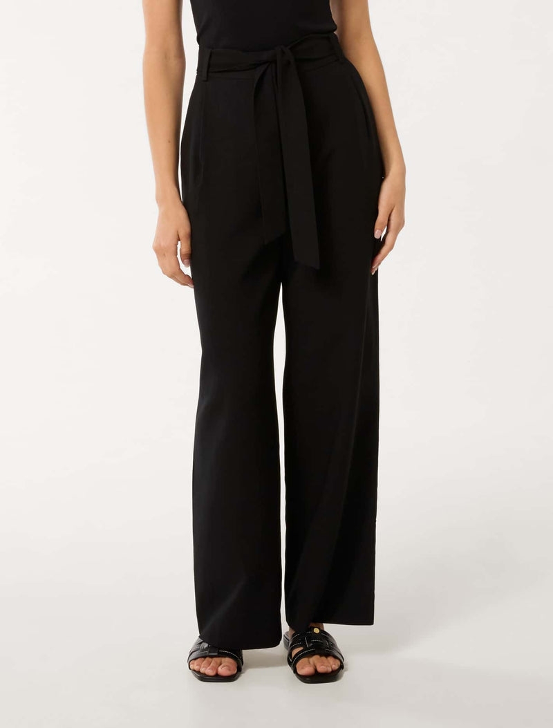 Luca Casual Culotte Pants Forever New