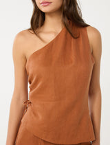 Noah One Shoulder Top Forever New