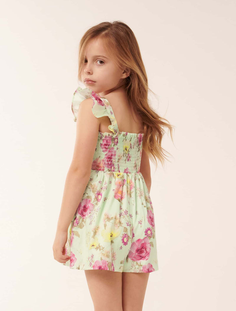 Luna Girls Playsuit Forever New