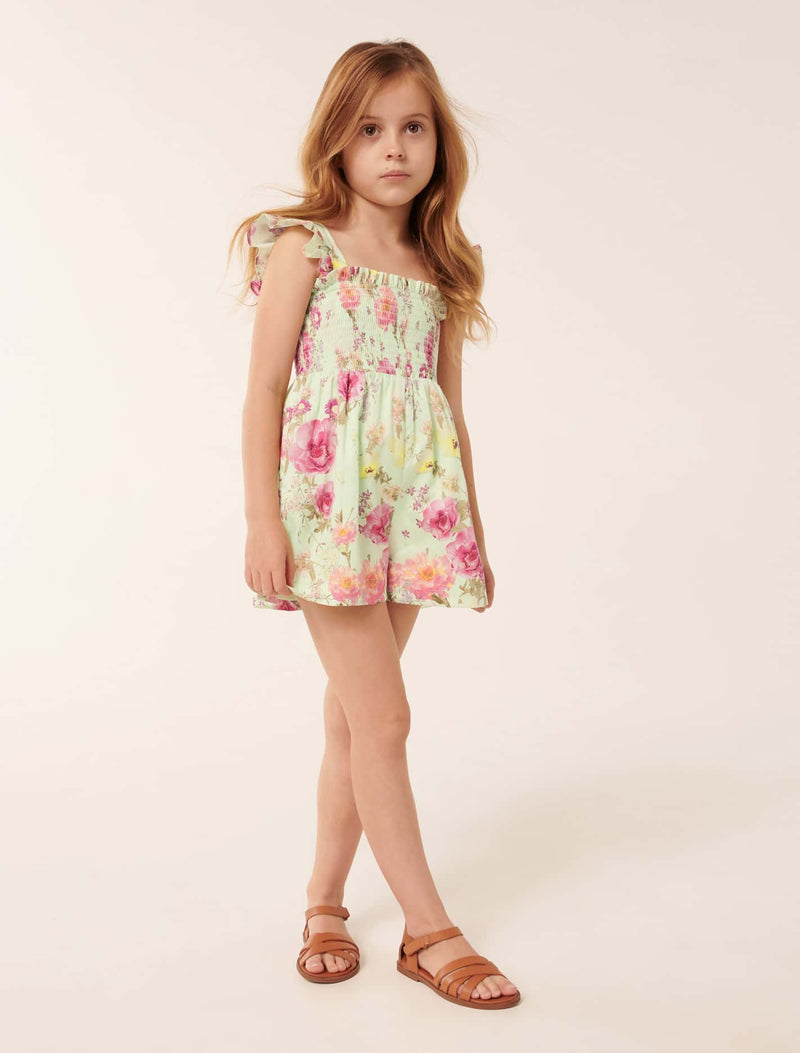 Luna Girls Playsuit Forever New