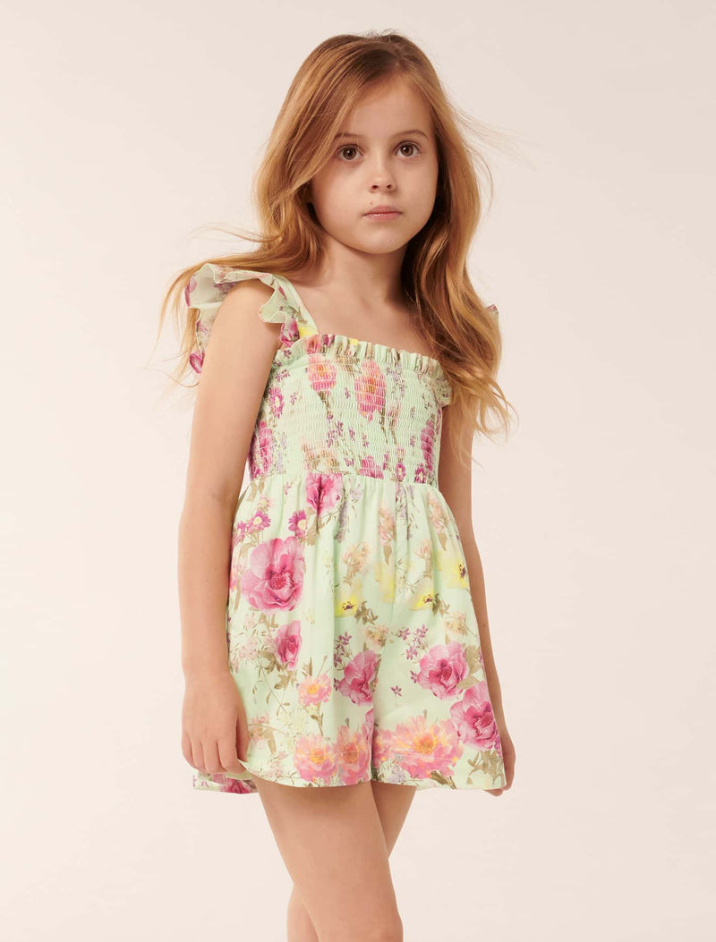 Luna Girls Playsuit Forever New