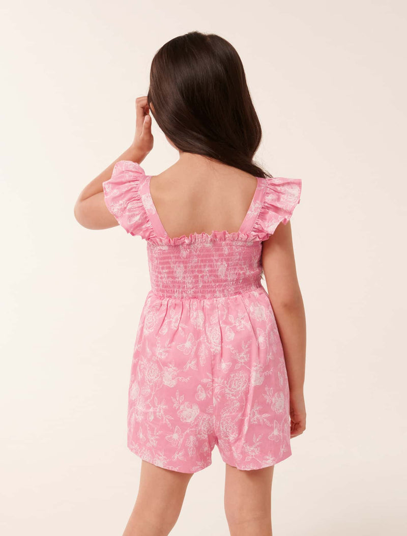 Luna Girls Playsuit Forever New