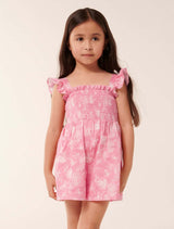 Luna Girls Playsuit Forever New