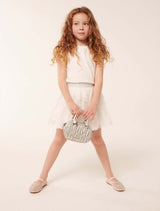 Valentina Tulle Girls Skirt Forever New