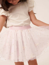 Valentina Tulle Girls Skirt Forever New