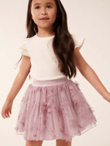 Valentina Tulle Girls Skirt Forever New