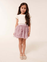 Valentina Tulle Girls Skirt Forever New