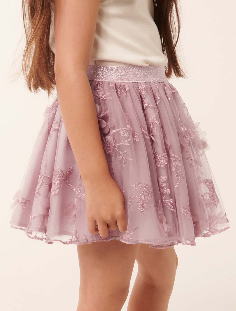 Valentina Tulle Girls Skirt Forever New