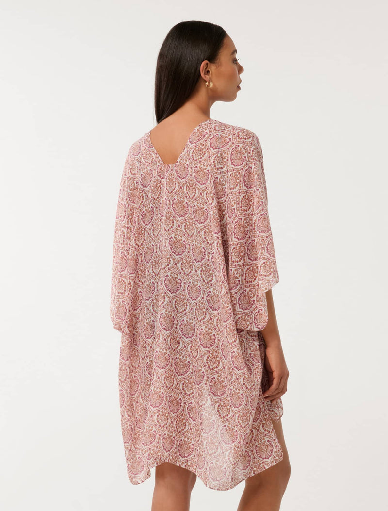 Lora Summer Kaftan Forever New