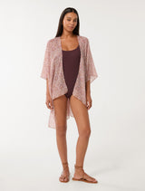 Lora Summer Kaftan Forever New