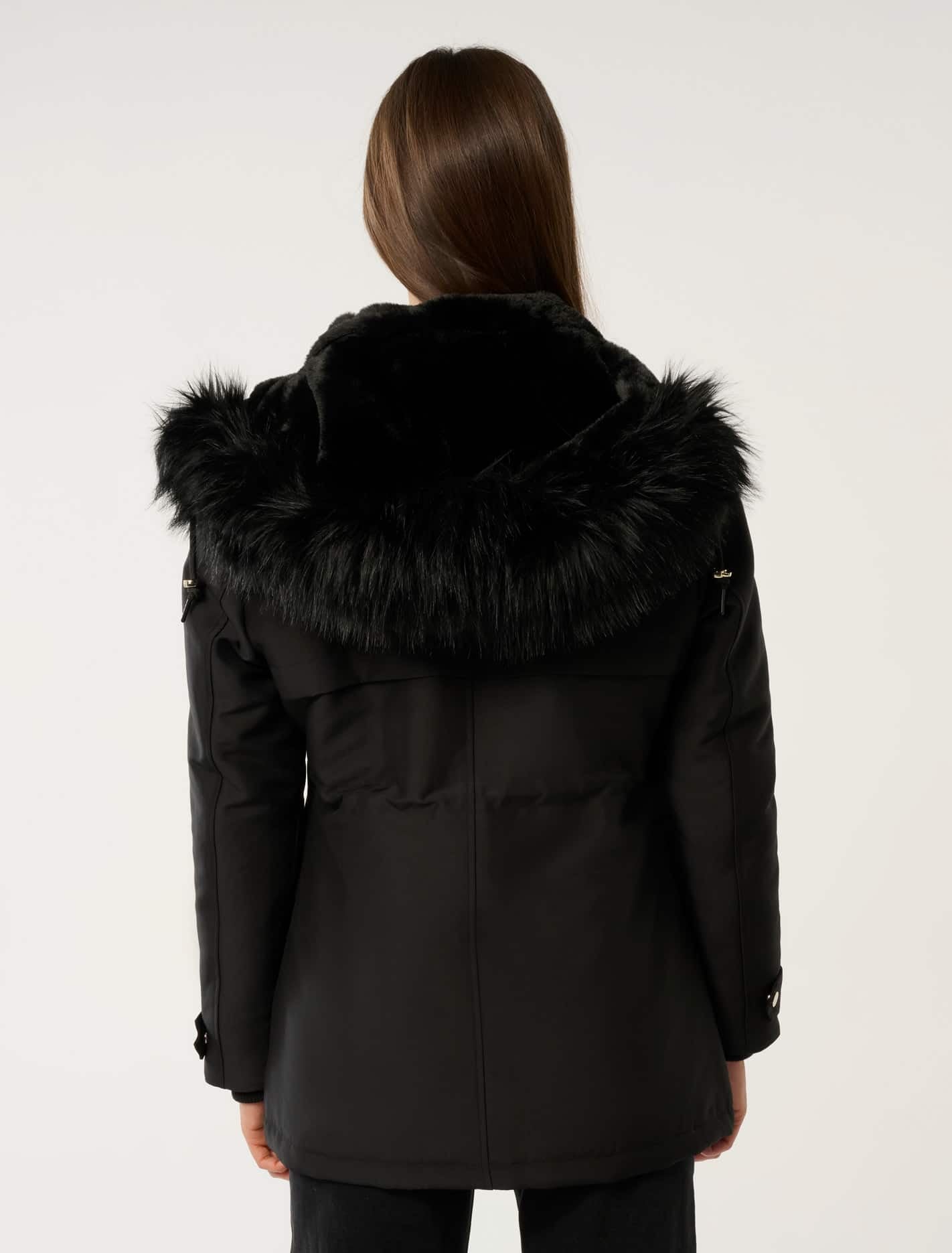 Oakleigh Parka Jacket Forever New