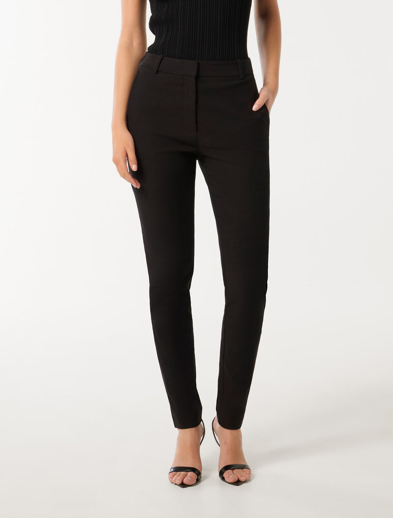 Christina Bengaline Skinny Pants Forever New