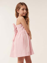 Audrey Bow Mini Teen Dress Forever New