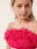 Ariana Tulle Teen Dress Forever New