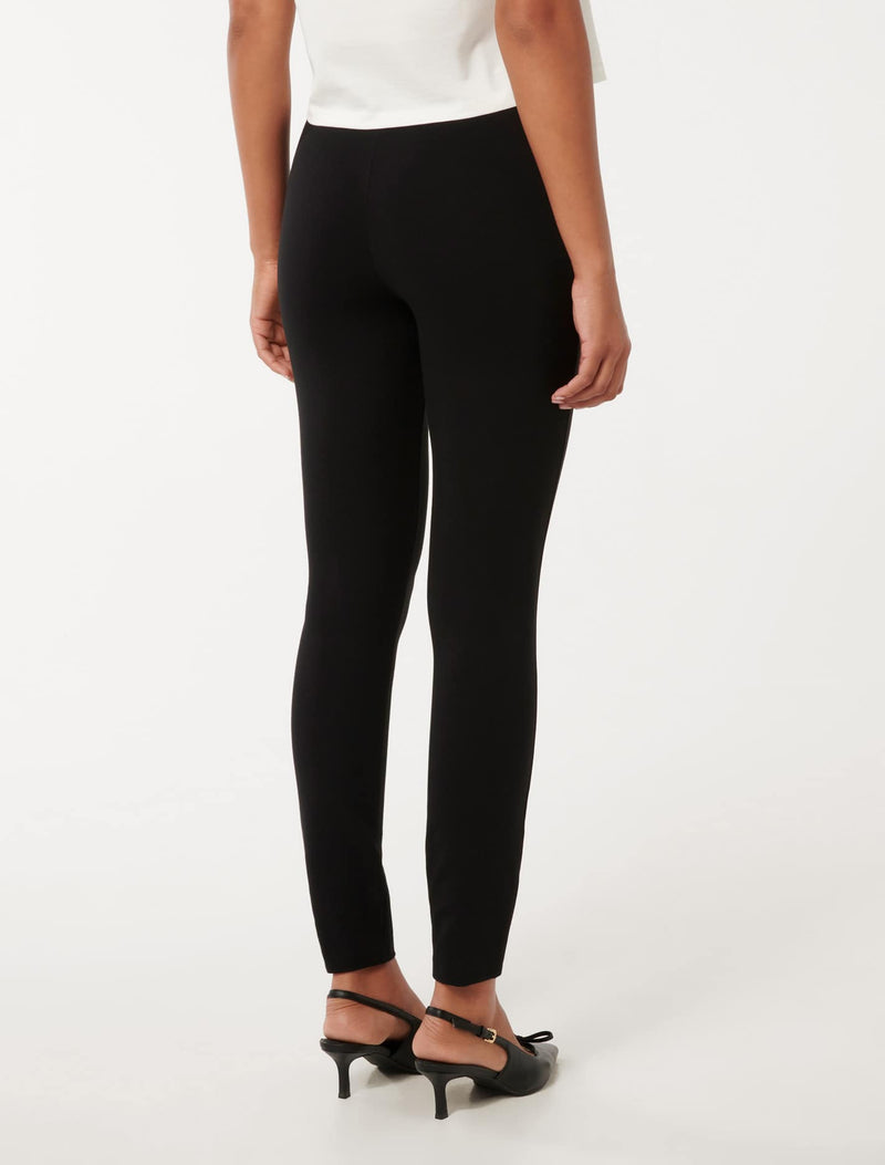 Carrie Ponte Leggings Forever New