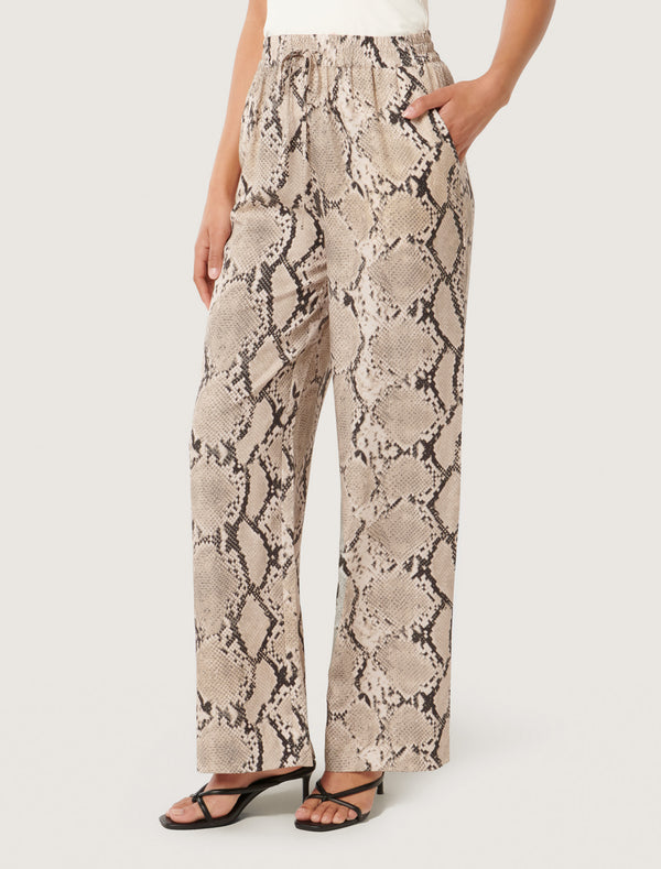 Salma Wide Leg Pants Forever New