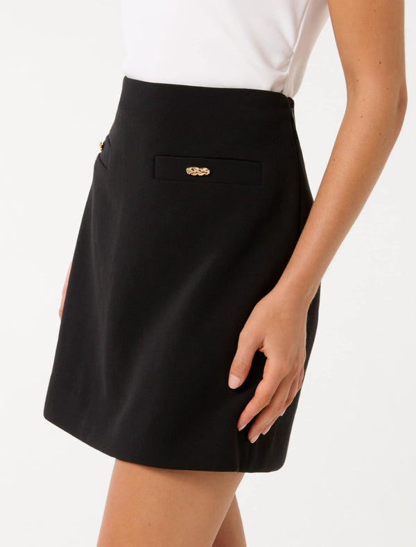 Haiden Welt Pocket Mini Skirt Forever New