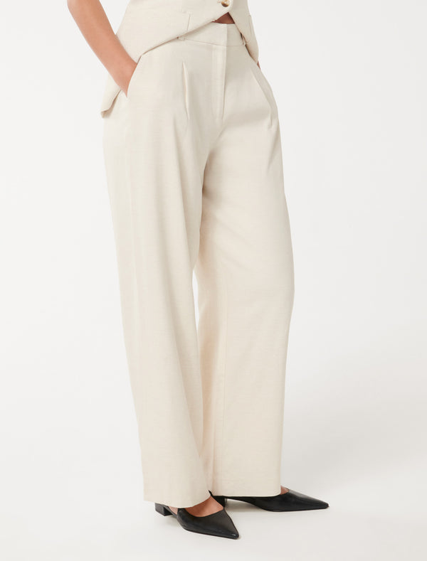 Macie Wide Leg Pants Forever New