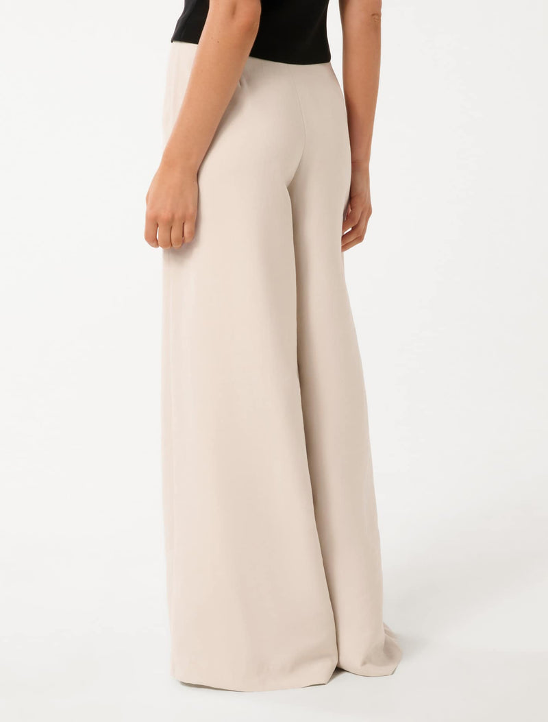 Harriet Wide Leg Pants Forever New