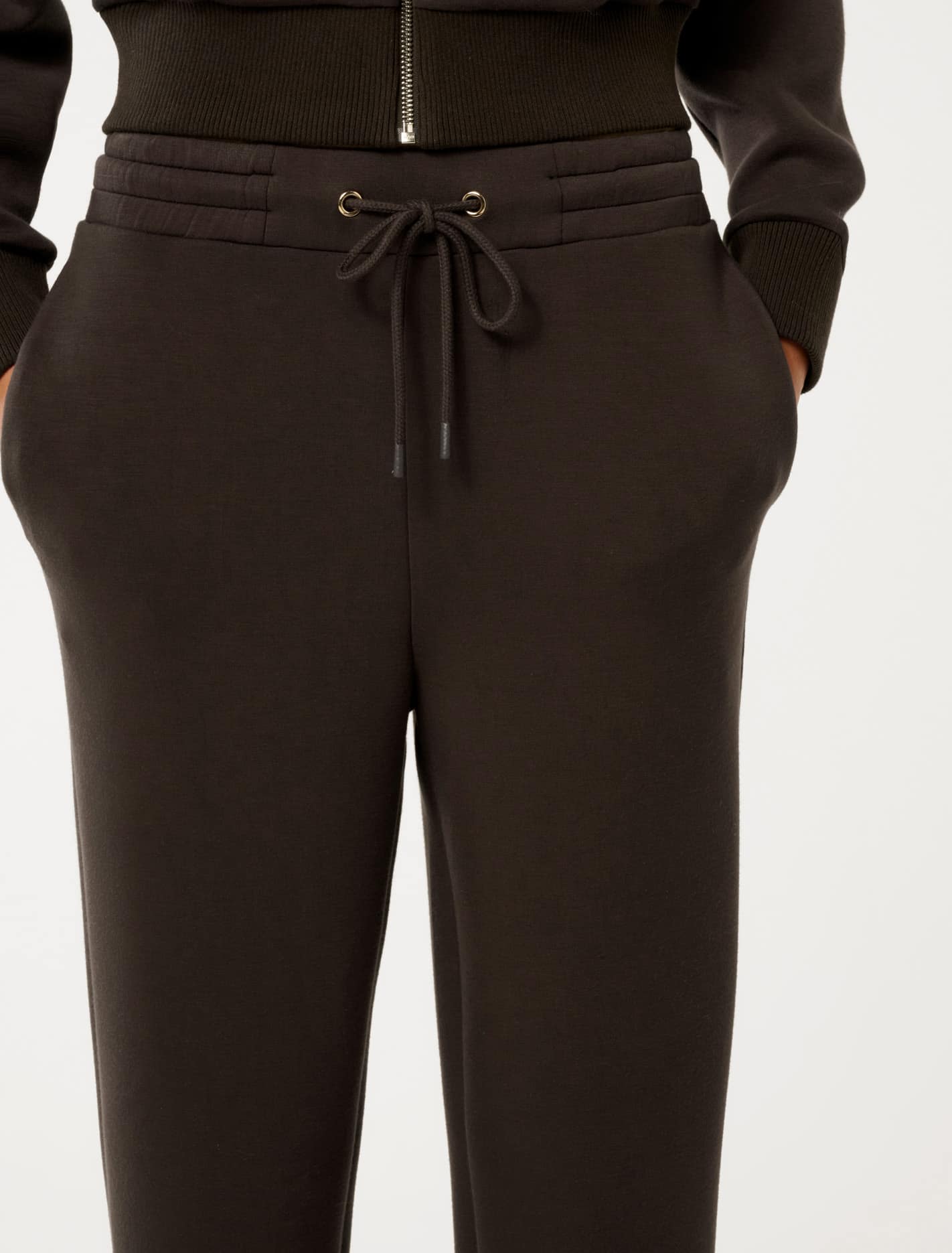 Linda Tapered Leg Track Pants Forever New