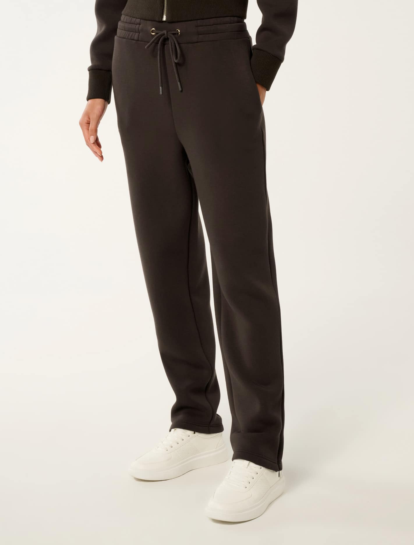 Linda Tapered Leg Track Pants Forever New