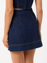 Katie Denim Skirt Forever New