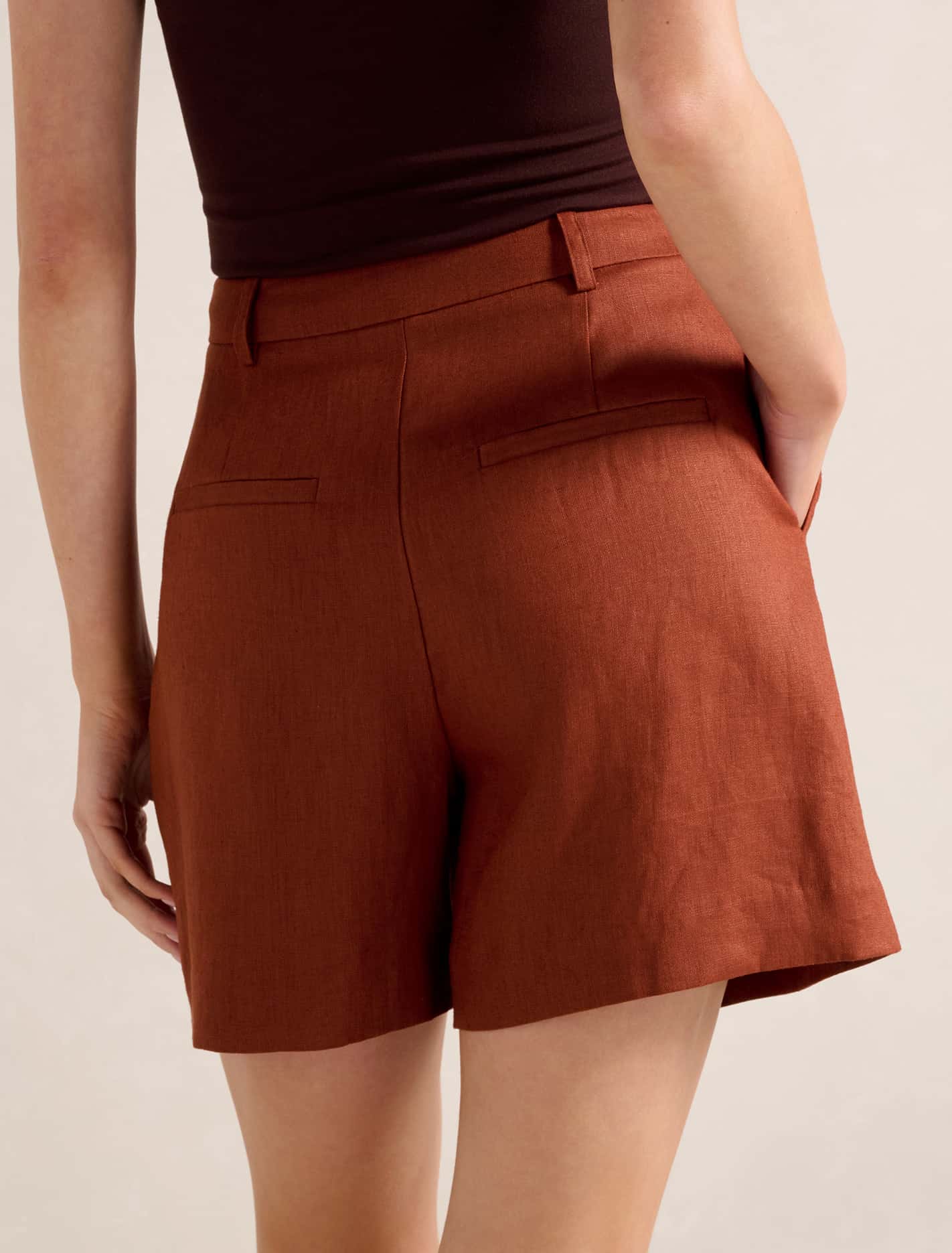 Giada Bermuda Shorts Forever New