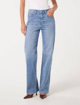 Skyla Straight Leg Jeans Forever New