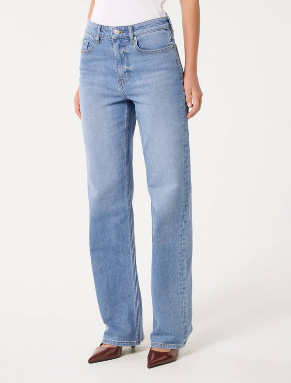 Skyla Straight Leg Jeans Forever New