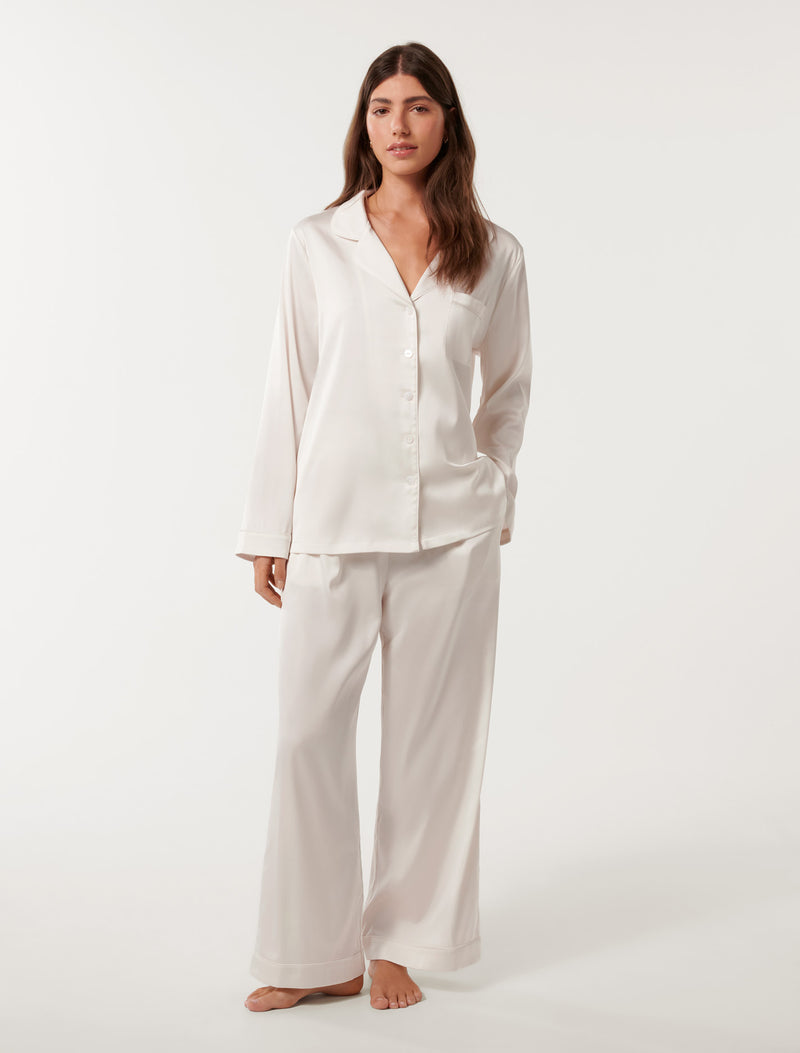 Elisabetta Long PJ Set Forever New