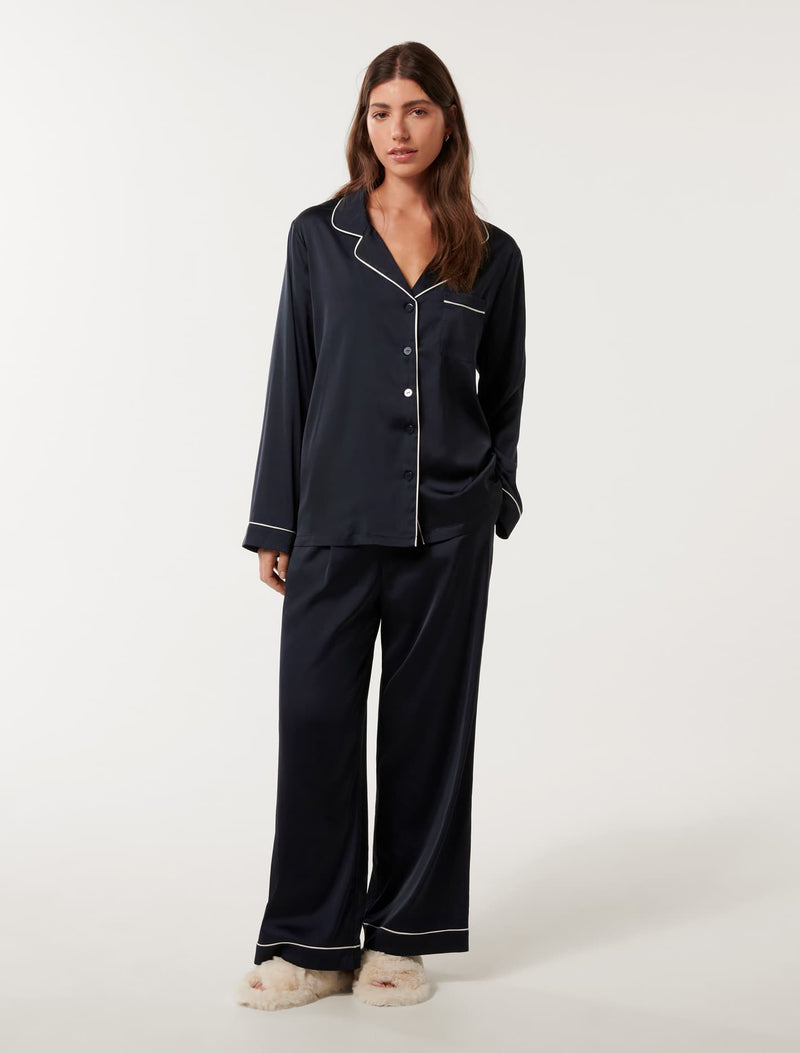 Elisabetta Long PJ Set Forever New