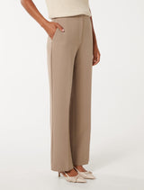 Fiora Straight Leg Pants Forever New