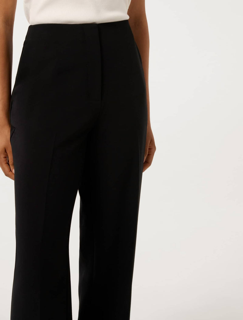 Fiora Petite Straight Pants Forever New