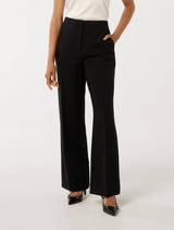 Fiora Petite Straight Pants Forever New