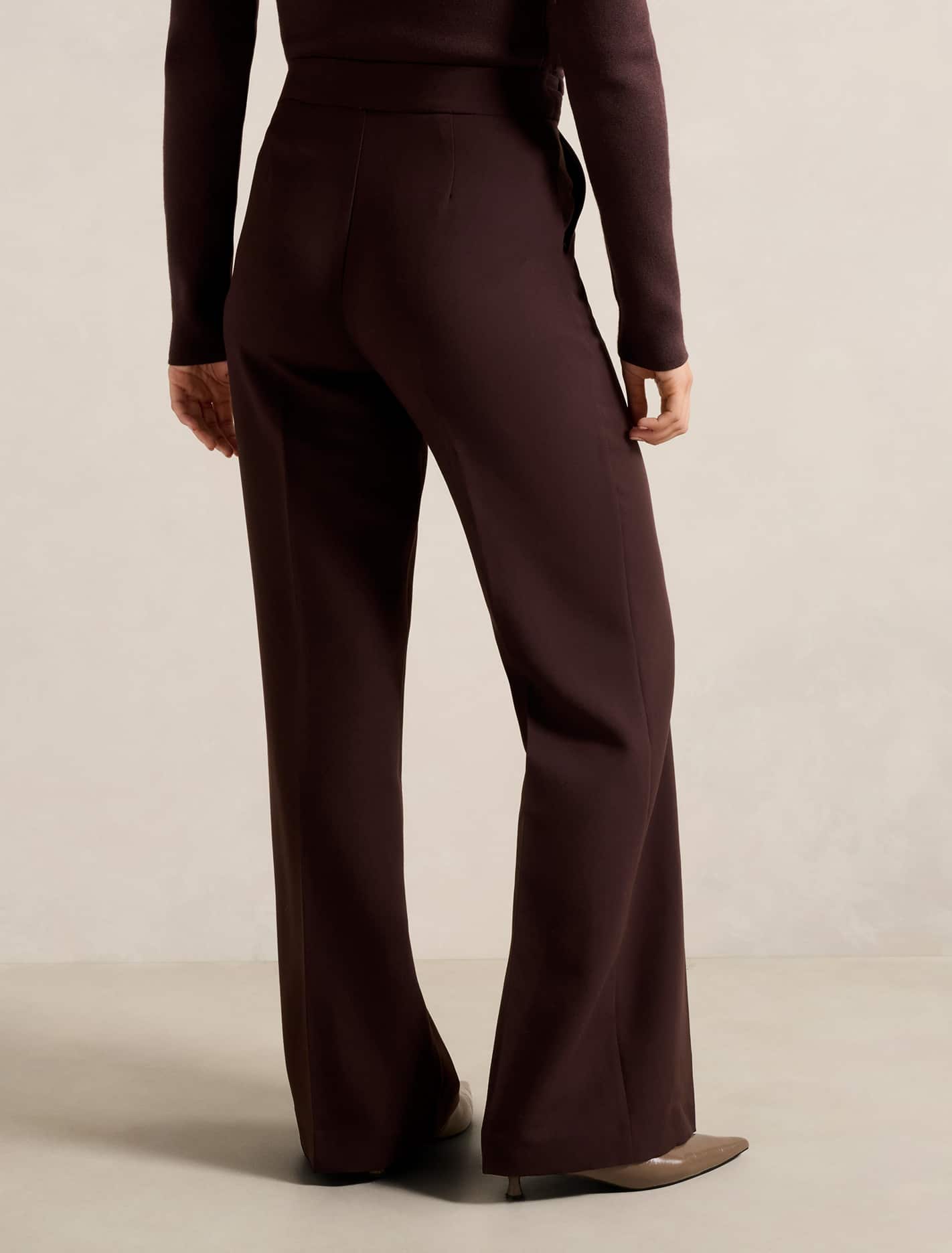 Marissa Wide Leg Pants Forever New